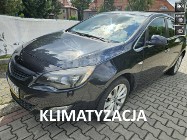 Opel Astra J Klimatronic x2 / Podgrzewane fotele + kierownica / Tempomat / 6 Bieg