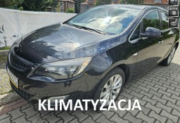 Opel Astra J Klimatronic x2 / Podgrzewane fotele + kierownica / Tempomat / 6 Bieg