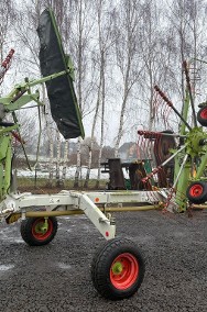 ZGRABIARKA /Kuhn, Claas liner, Pottinger ,owijarka-2