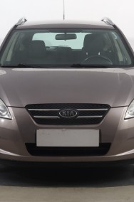 Kia Cee'd I , Salon Polska, HAK, Klimatronic, El. szyby, Alarm-2