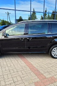 Volkswagen Sharan II PL SALON * GWARANCJA * automat dsg * led * xenon * navi * serwis *-2