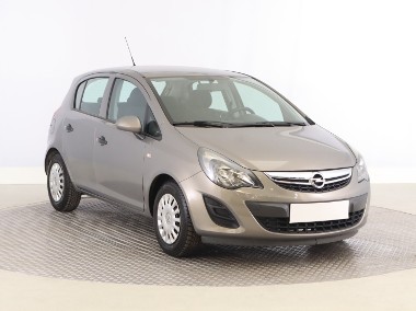Opel Corsa D , Salon Polska, 1. Właściciel, Serwis ASO, Klima-1