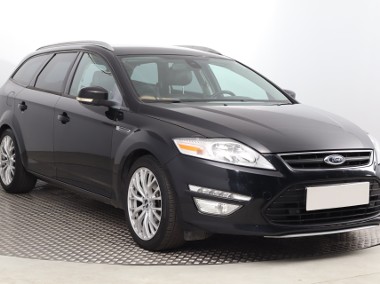 Ford Mondeo VII , Skóra, Navi, Klimatronic, Tempomat, Parktronic,-1