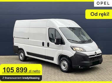 Opel Movano L2H2 Heavy L2H2 Heavy 2.2 140KM-1