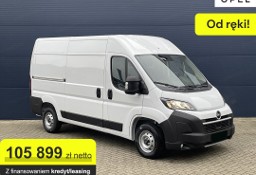 Opel Movano L2H2 Heavy L2H2 Heavy 2.2 140KM