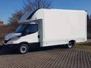 Iveco Daily KONTENER NISKOPODŁOGOWY 4,43x2,23x2,42 SKLEP BAR FOODTRUCK KAMPER