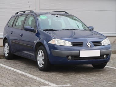 Renault Megane II , GAZ, Klima, El. szyby-1