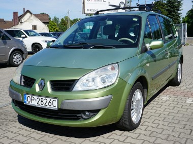 Renault Scenic II polski salon ,ubezpieczony, przegląd do kwietnia 2027-1