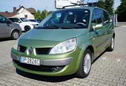 Renault Scenic II polski salon ,ubezpieczony, przegląd do kwietnia 2027