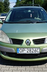 Renault Scenic II polski salon ,ubezpieczony, przegląd do kwietnia 2027-2