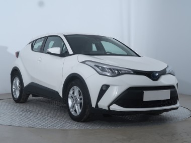 Toyota C-HR , Serwis ASO, Automat, VAT 23%, Klimatronic, Tempomat,-1