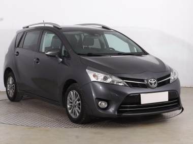 Toyota Verso , Salon Polska, Automat, 7 miejsc, Navi, Klimatronic,-1