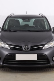 Toyota Verso , Salon Polska, Automat, 7 miejsc, Navi, Klimatronic,-2