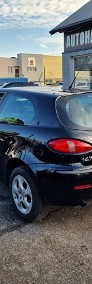 Alfa Romeo 147 1.6 Benzyna 105 KM, Klimatyzacja, Alufelgi, Dwa Klucze, Lakier Metal-4