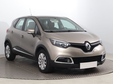 Renault Captur , Salon Polska, Automat, Navi, Klima, Tempomat, Parktronic-1