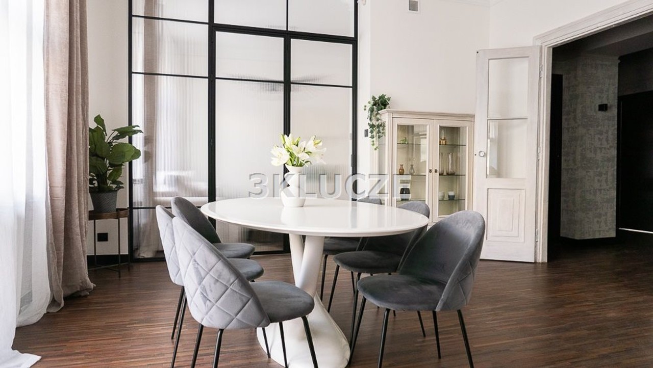 Ekskluzywny Apartament przy Ogrodzie Saskim - Widok 2