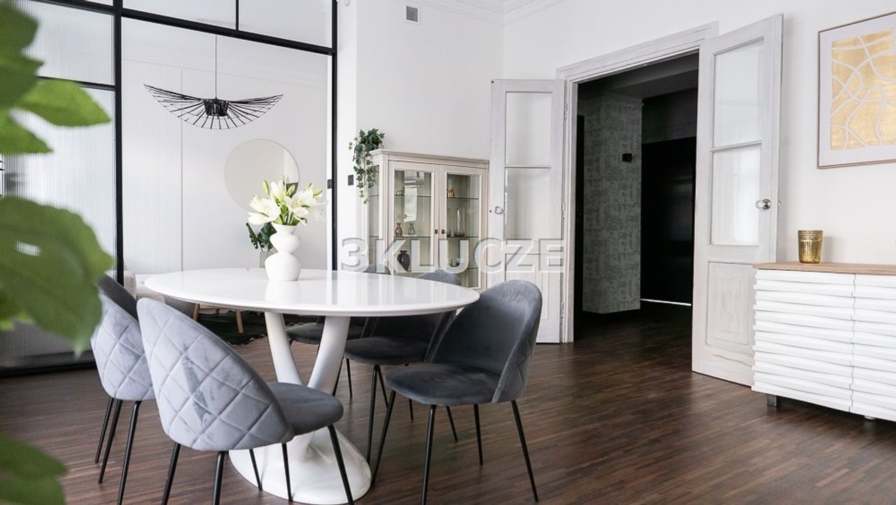 Ekskluzywny Apartament przy Ogrodzie Saskim - Widok 3