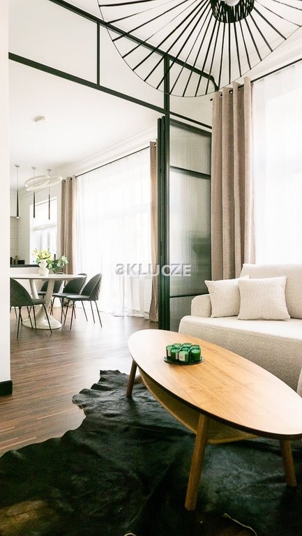 Ekskluzywny Apartament przy Ogrodzie Saskim - Widok 4