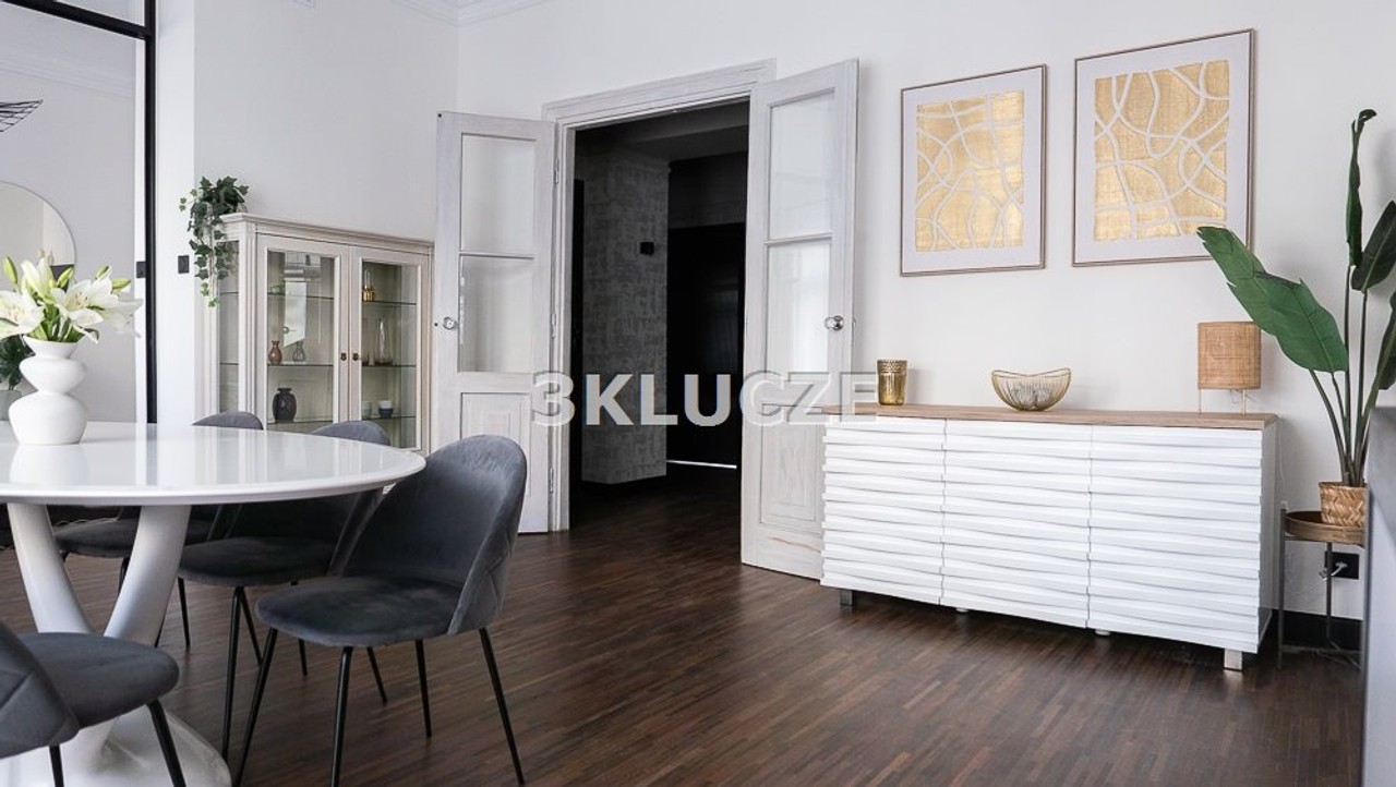 Ekskluzywny Apartament przy Ogrodzie Saskim - Widok 5