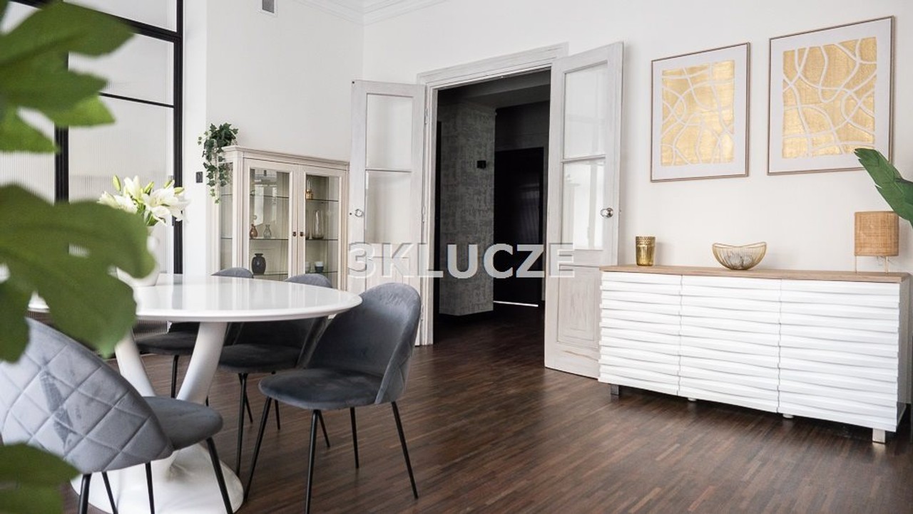 Ekskluzywny Apartament przy Ogrodzie Saskim - Widok 6