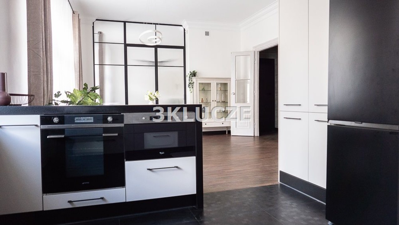 Ekskluzywny Apartament przy Ogrodzie Saskim - Więcej