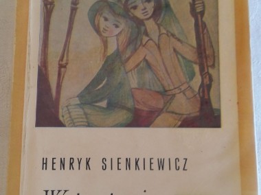 W pustyni i w puszczy - Henryk Sienkiewicz.-1