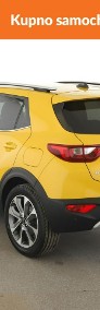 Kia Stonic android auto, grzane fotele, led, kamera, navi, klimatronik, alufelg-4