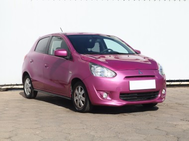 Mitsubishi Space Star , Klima,ALU-1