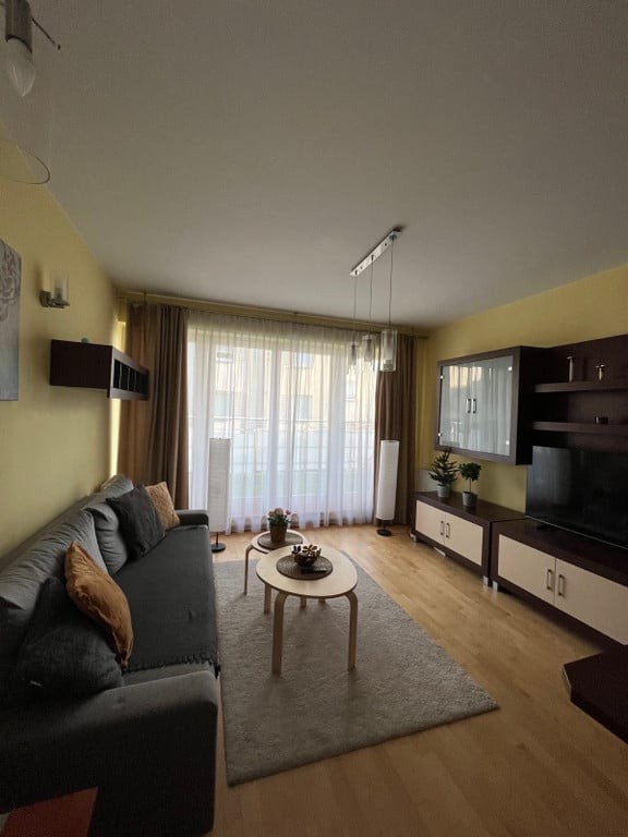 GŁĘBOCKA - OSIEDLE LEWANDÓW - Widok 3