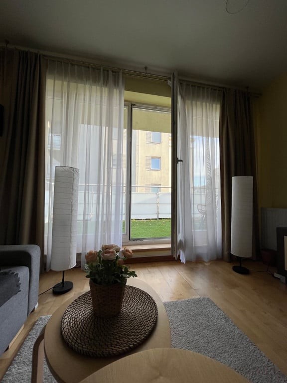 GŁĘBOCKA - OSIEDLE LEWANDÓW - Widok 4