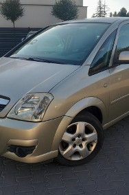 Opel Meriva A 1.4 16v KRAJOWY I WŁAŚCICIEL SPRAWNA KLIMATYZACJA-2