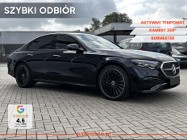 Mercedes-Benz Klasa E 220 d 4-Matic AMG 220d 4M Edycja specjalna AMG Line Night + Digital Light