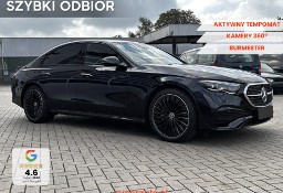 Mercedes-Benz Klasa E 220 d 4-Matic AMG 220d 4M Edycja specjalna AMG Line Night + Digital Light
