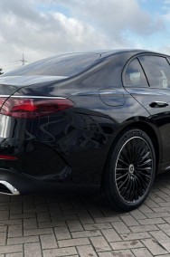 Mercedes-Benz Klasa E 220 d 4-Matic AMG 220d 4M Edycja specjalna AMG Line Night + Digital Light-2