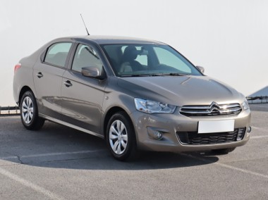 Citroen , Salon Polska, Serwis ASO, Klima, Tempomat-1