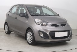Kia Picanto II , Klima
