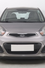 Kia Picanto II , Klima-2
