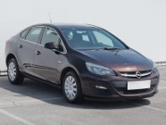 Opel Astra J , Salon Polska, Skóra, Klima, Tempomat, Parktronic,
