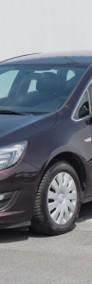 Opel Astra J , Salon Polska, Skóra, Klima, Tempomat, Parktronic,-3