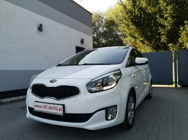 Kia Carens IV 1,7 CRDI 116KM Klimatr Isofix Temp Parktr Alu Sensory LEDY Gwarancja-1