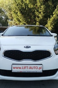 Kia Carens IV 1,7 CRDI 116KM Klimatr Isofix Temp Parktr Alu Sensory LEDY Gwarancja-2