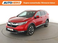 Honda CR-V IV full led automat 4x4 panorama skóra auto klima navi kamera