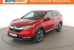 Honda CR-V IV full led automat 4x4 panorama skóra auto klima navi kamera
