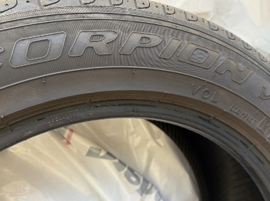 Opony letnie używane 4 sztuki, Pirelli 235/55/R19 - 105V; v=240km/h-1