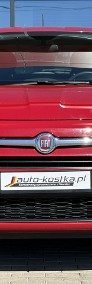 Fiat 500X I 2kpl.kół Navi Alu KeyLess Czujniki Grzane fotele Climatronic GWARANC-4