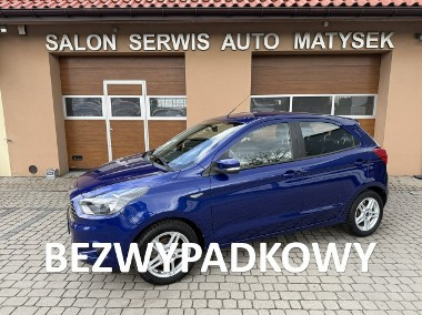 Ford Ka+ I 1,2 86KM Klimatyzacja Bluetooth-1