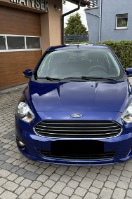 Ford Ka+ I 1,2 86KM Klimatyzacja Bluetooth-2