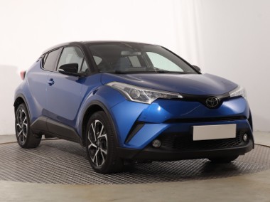 Toyota C-HR , Salon Polska, Klimatronic, Tempomat, Parktronic,-1