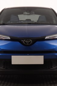 Toyota C-HR , Salon Polska, Klimatronic, Tempomat, Parktronic,-2