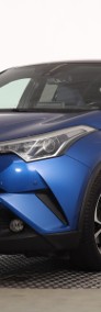 Toyota C-HR , Salon Polska, Klimatronic, Tempomat, Parktronic,-3